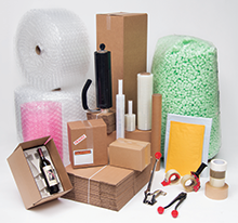 Packaging & Shipping