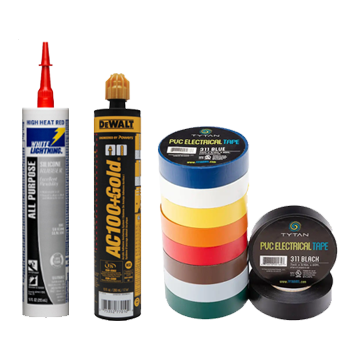 Adhesives, Sealant and Tape